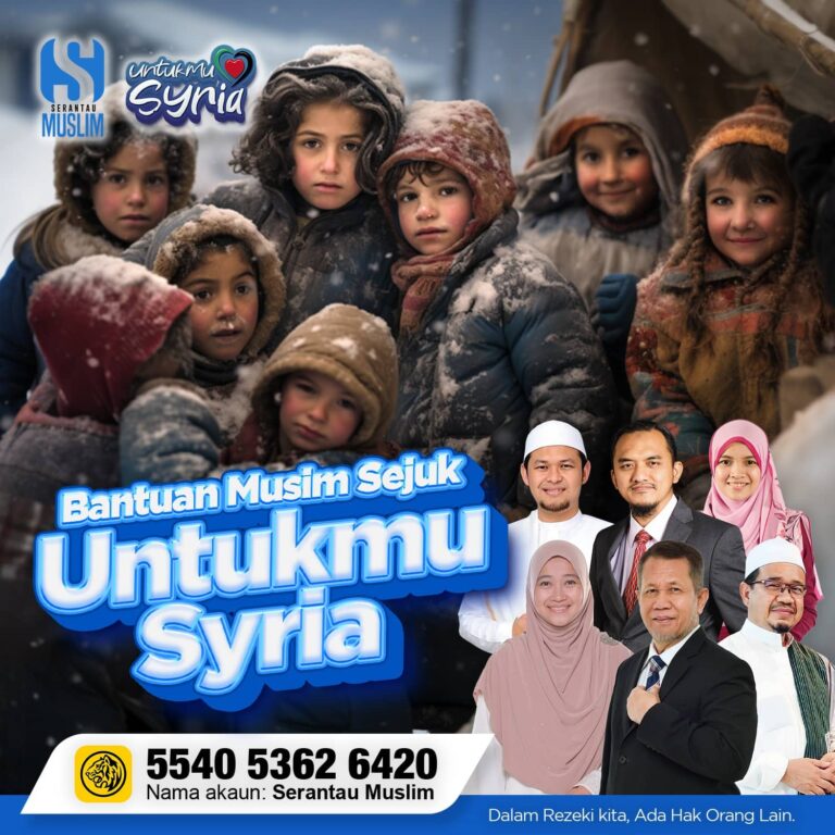 Untukmu Syria Winter